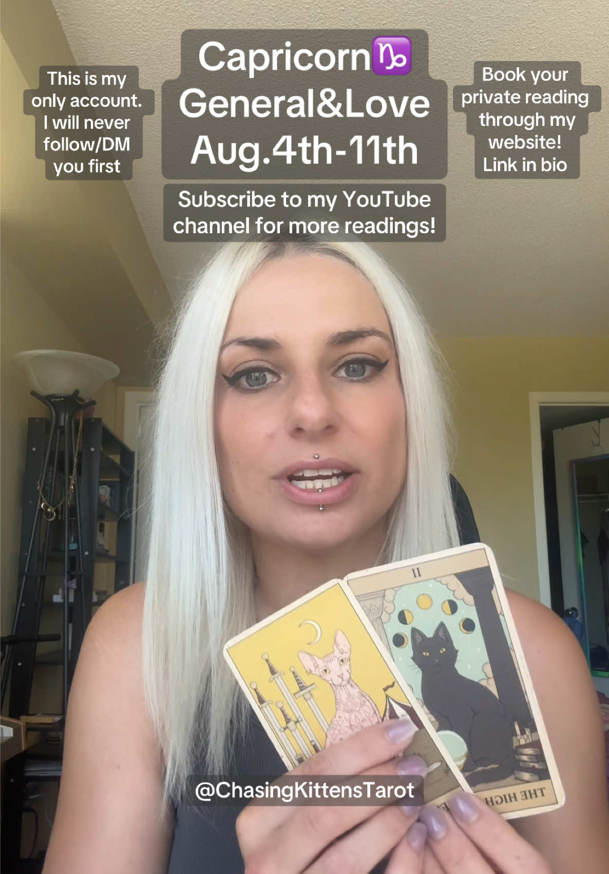 @ChasingKittensTarot
