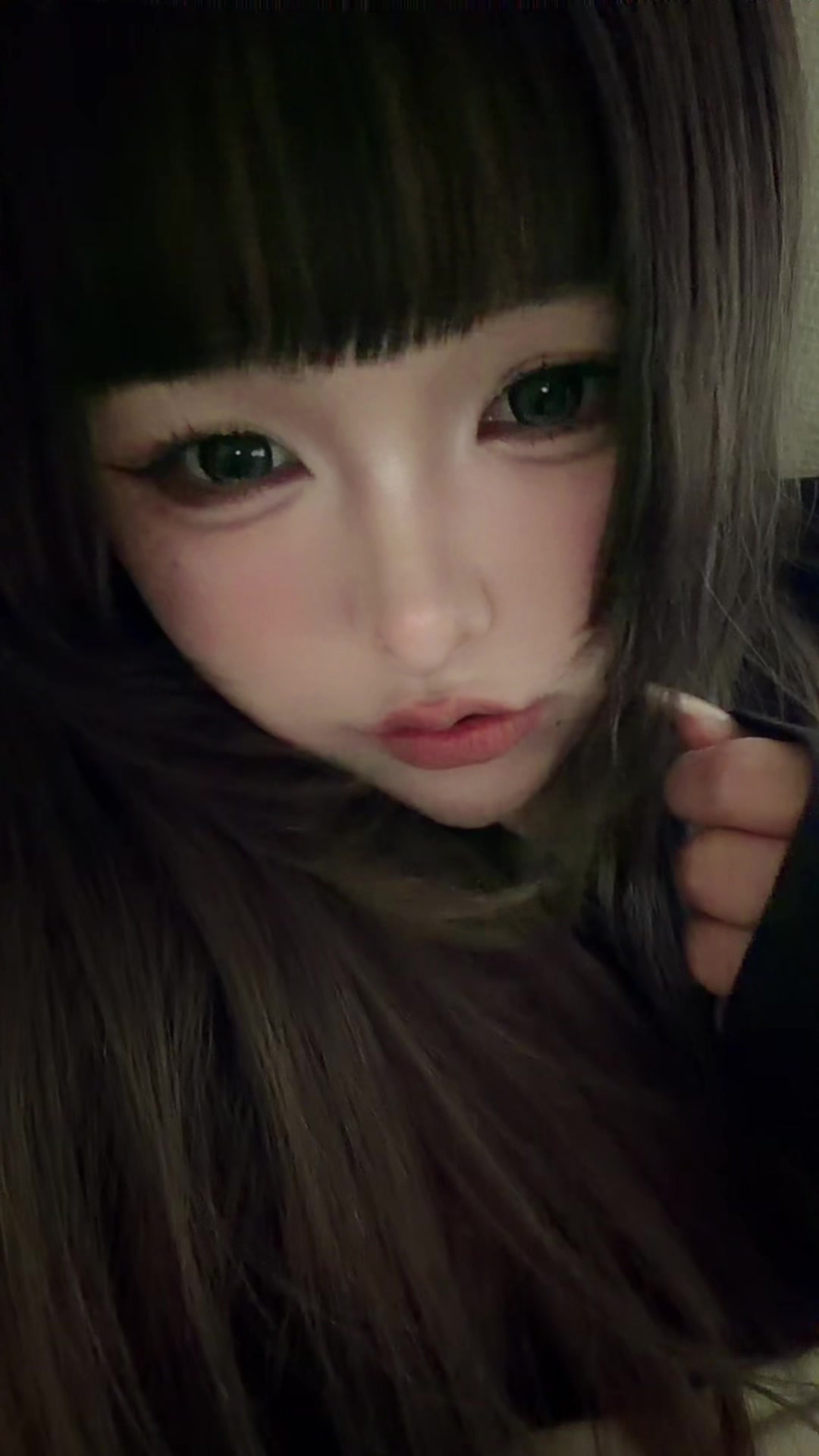 @一生オン眉