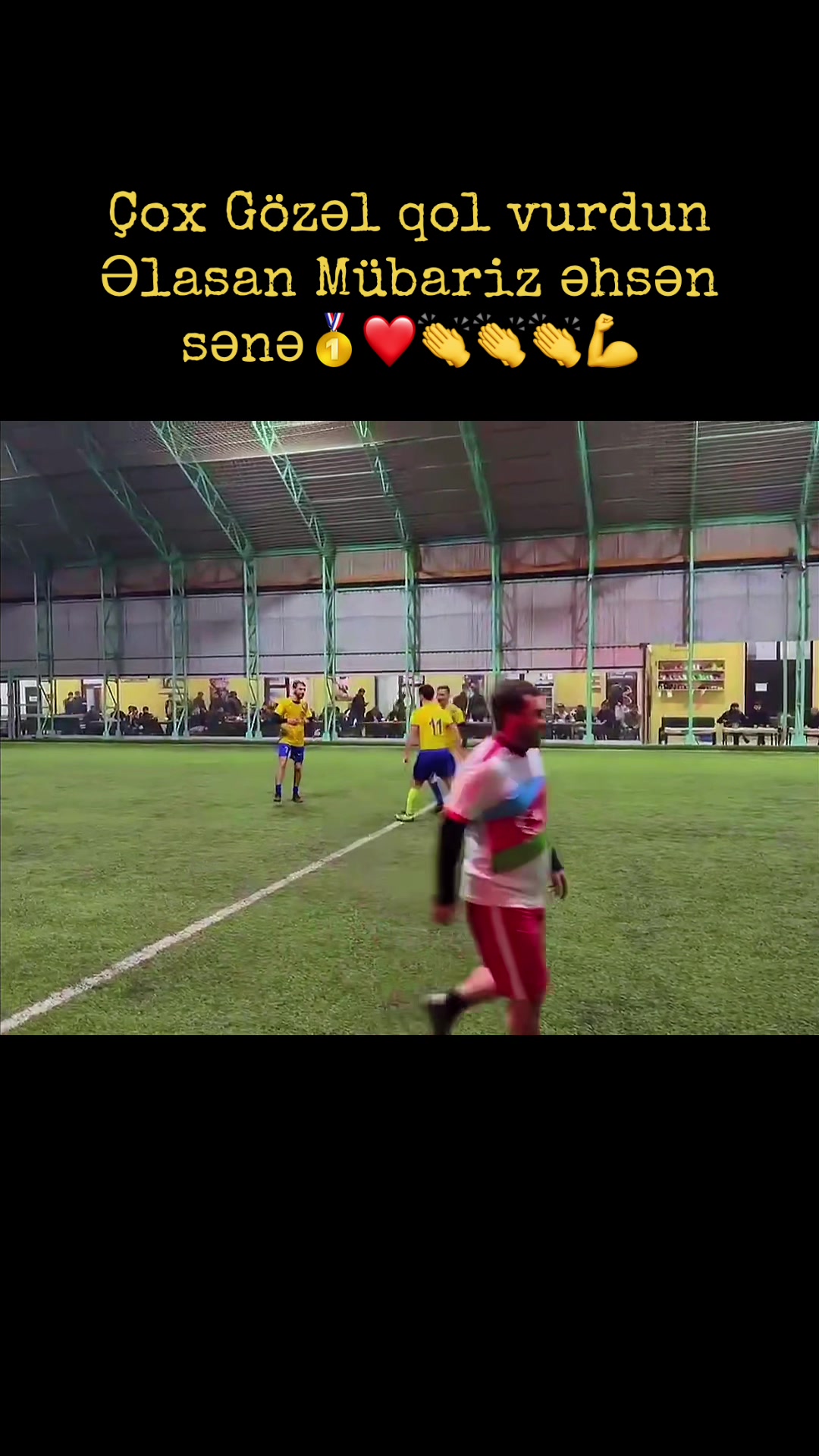 @qaracəmirli fk