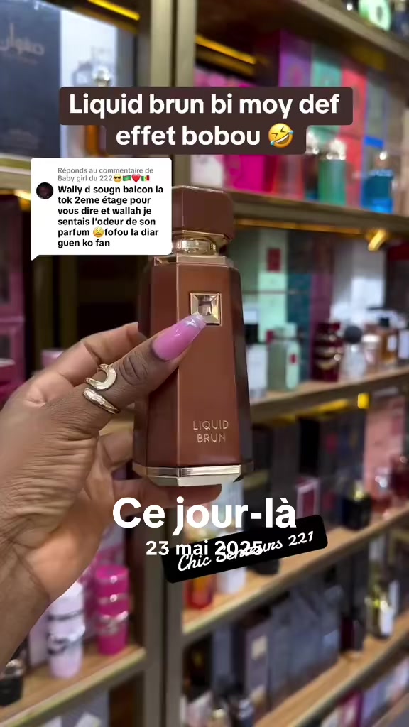 @CHIC SENTEURS 221 🇸🇳✨