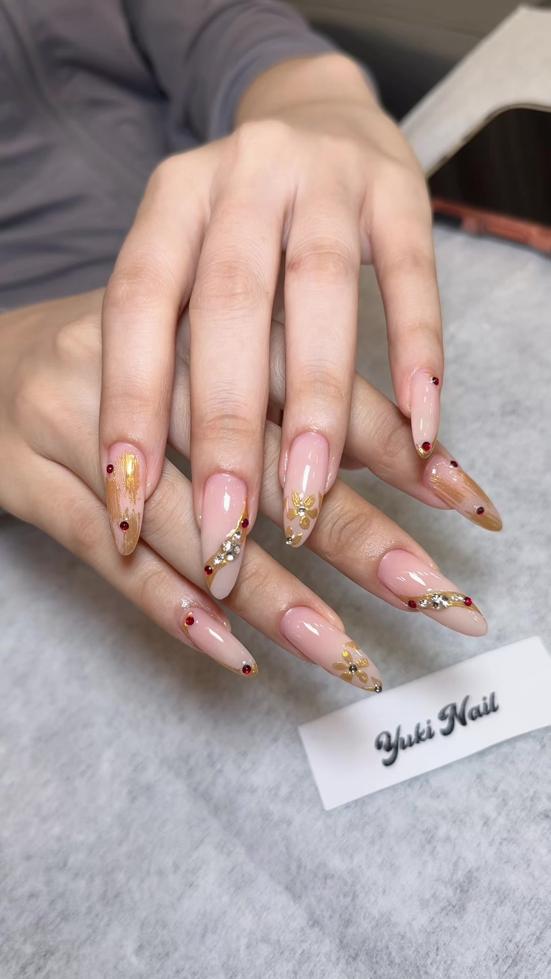 @Yuki Nail & beauty spa (Mdy)