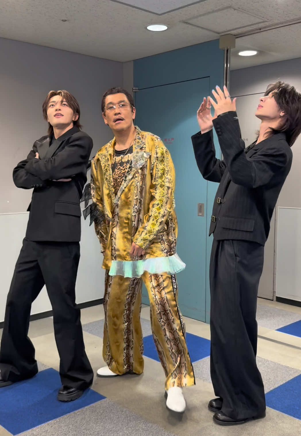 @ピコ太郎(PIKOTARO)公式