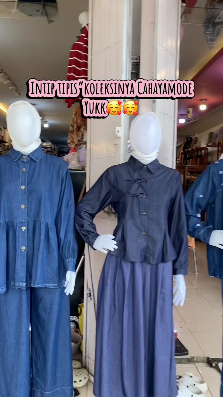 @Cahaya Mode