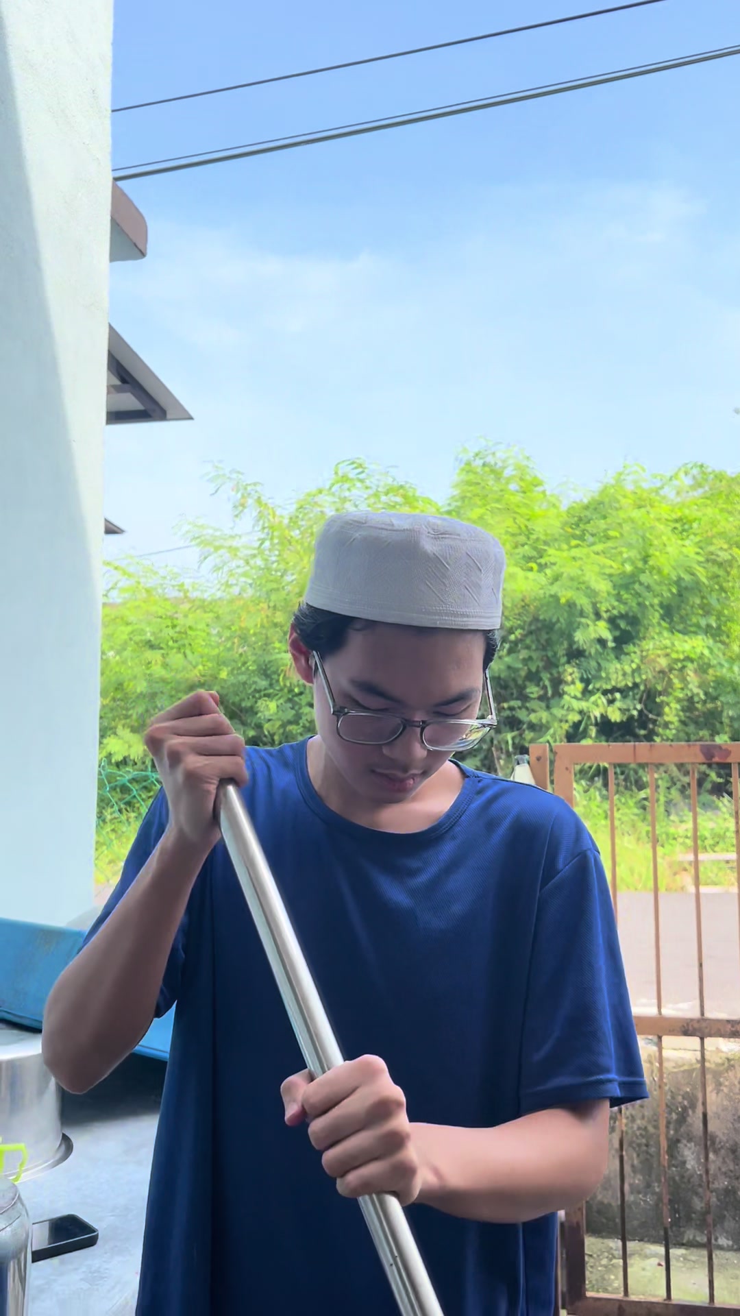@SAMBAL EBUNDA/KMAS