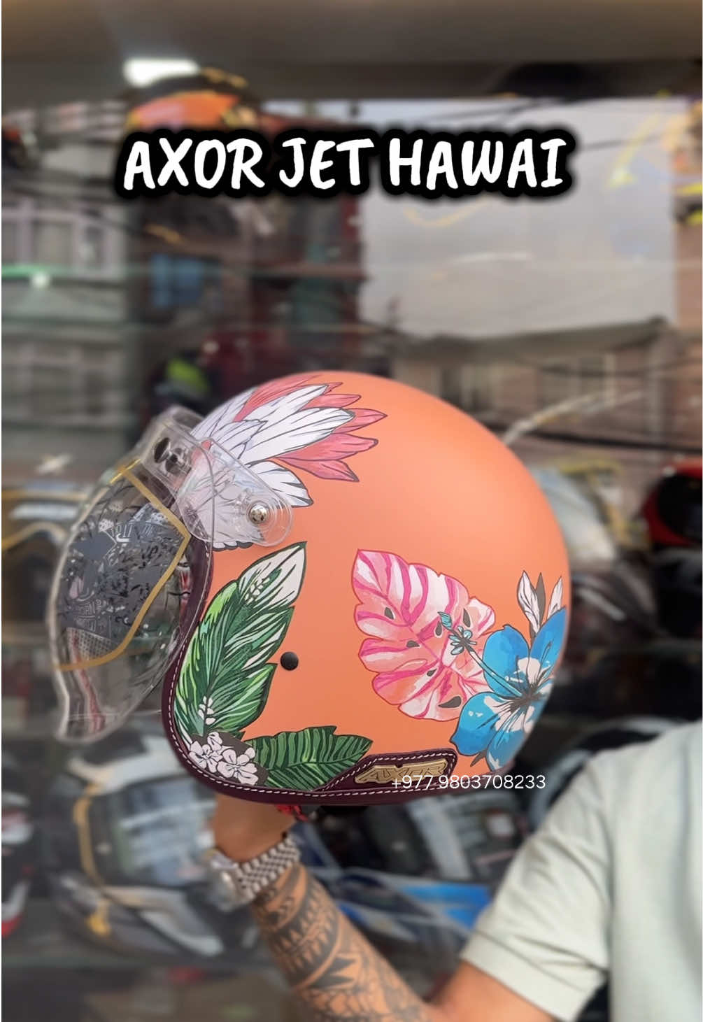 @Bhama Helmet Hub