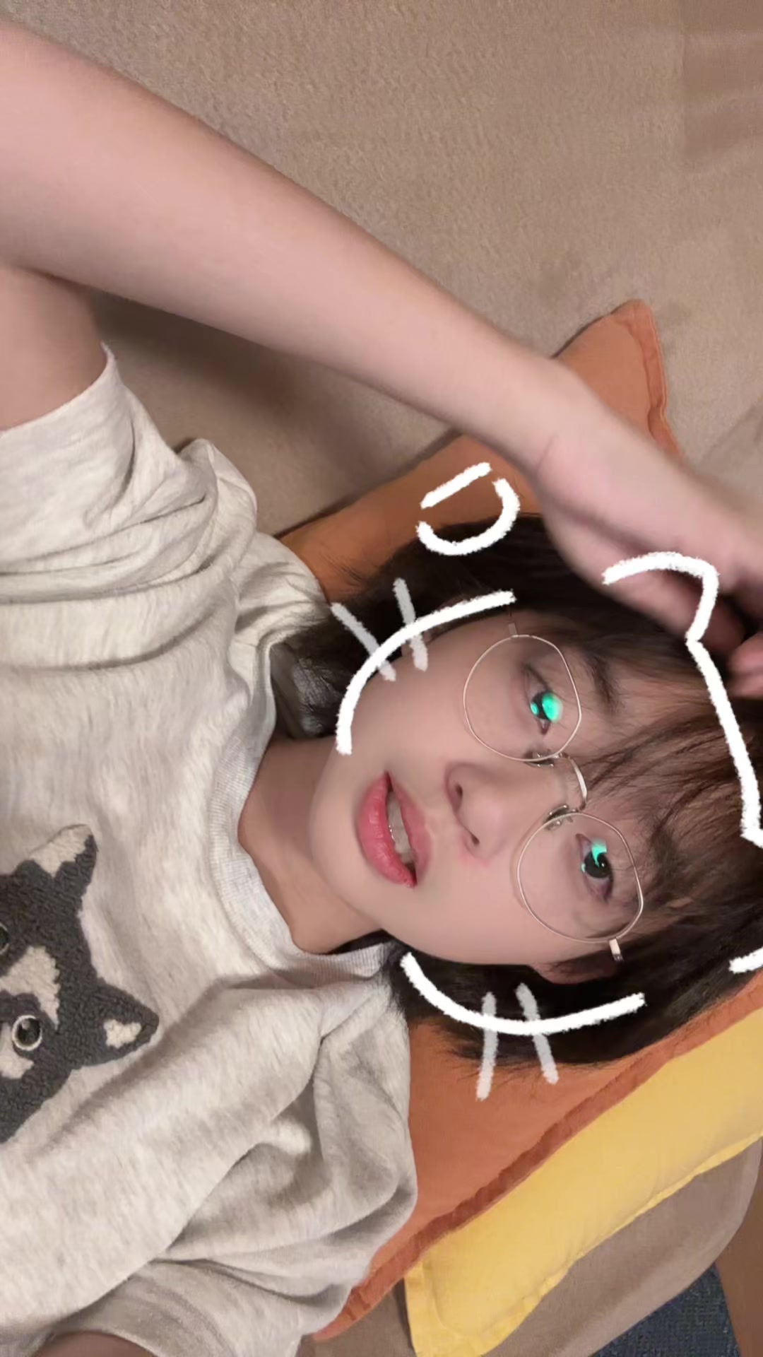 @瑠奈