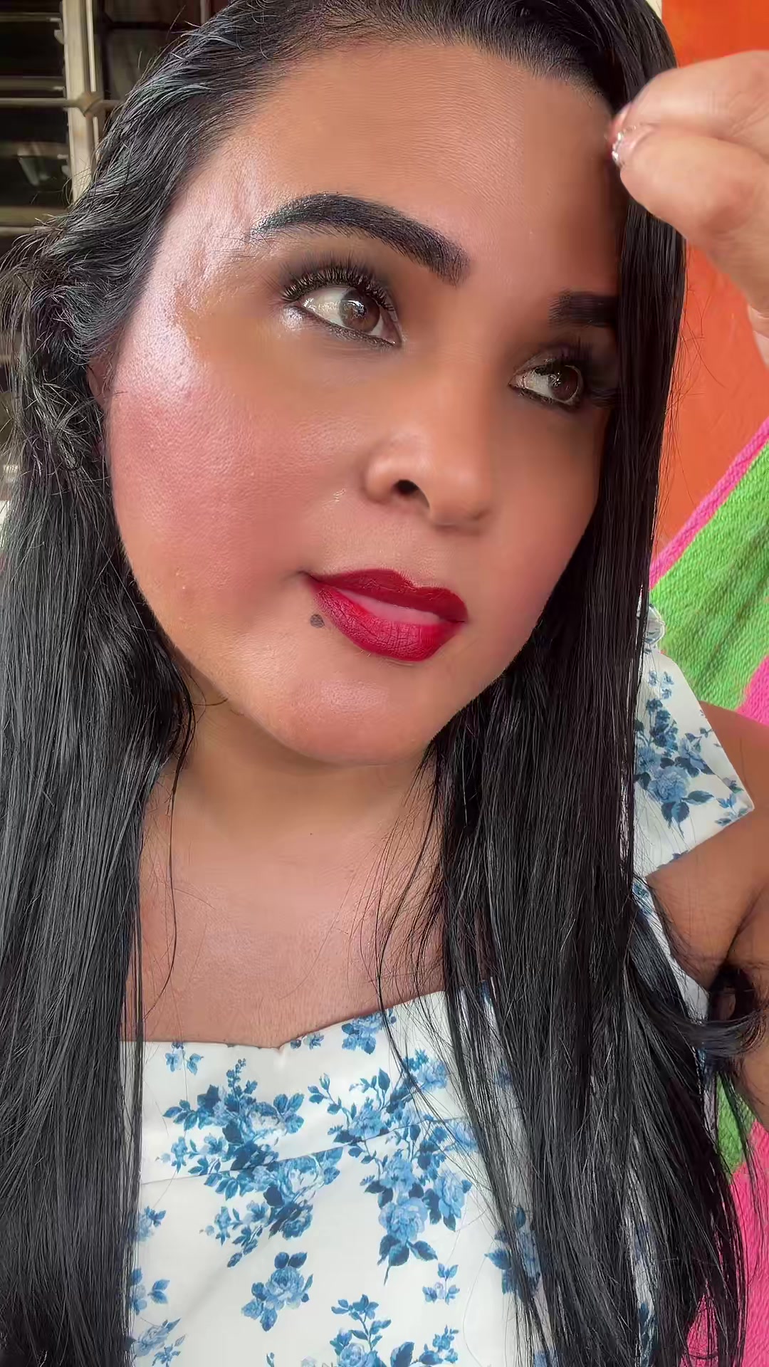 @Ana la catrachita