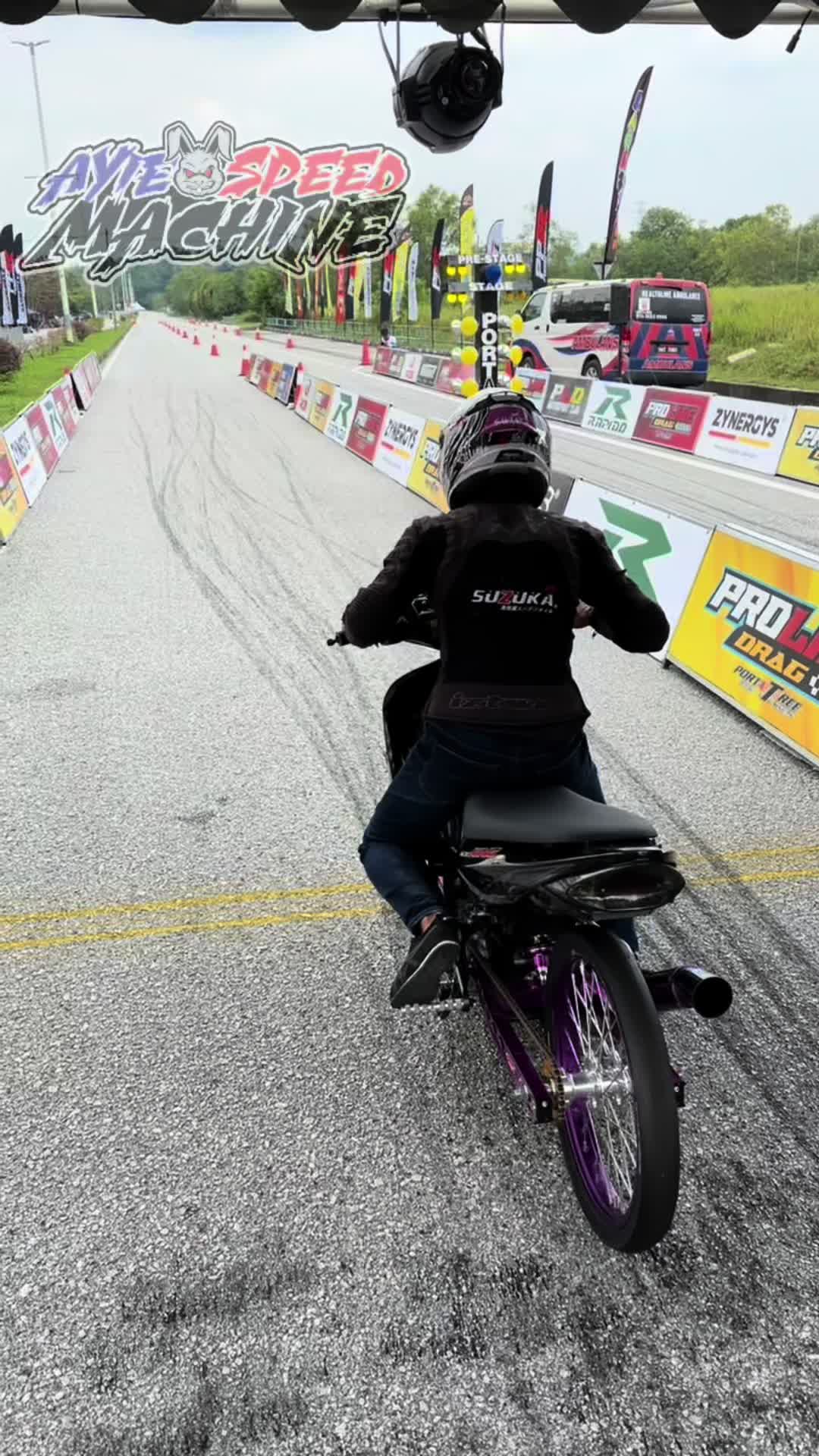 @AyieSpeedMachine🏁