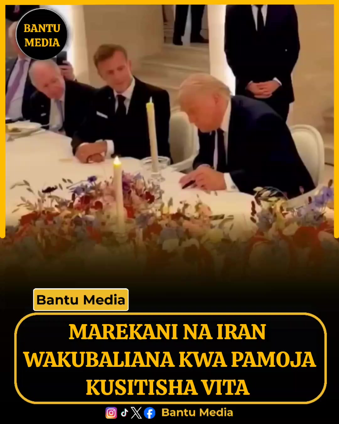 @Bantu Media