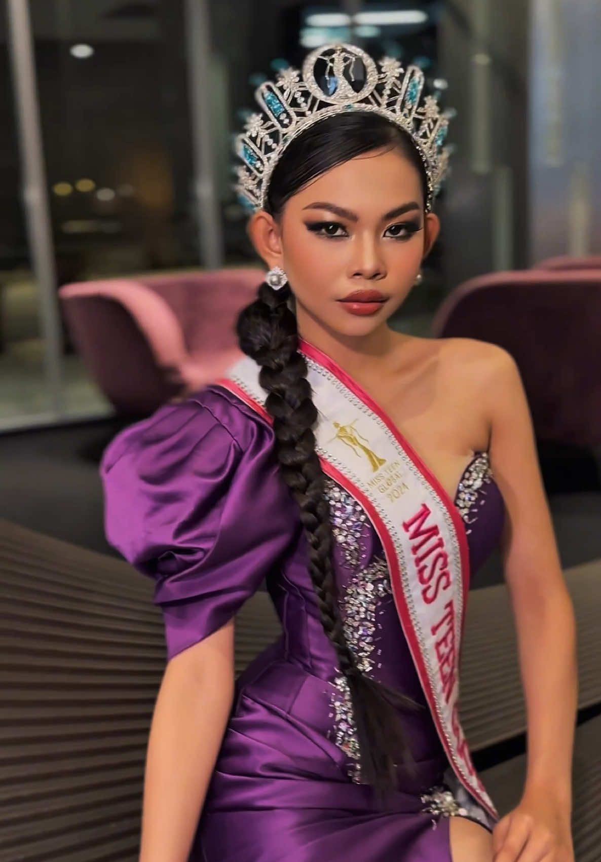 @Miss Teen Global