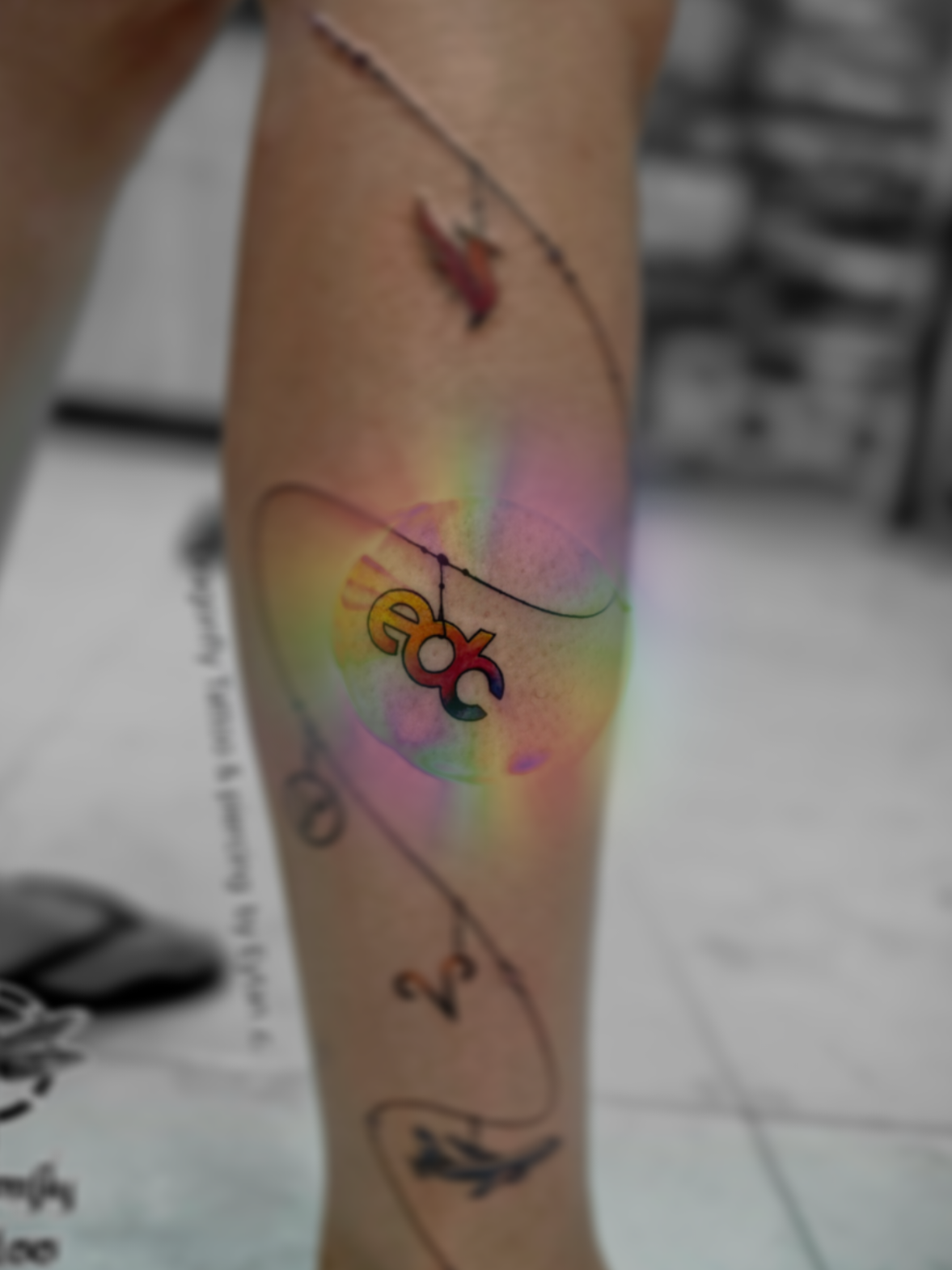 @Dragonfly Tattoo