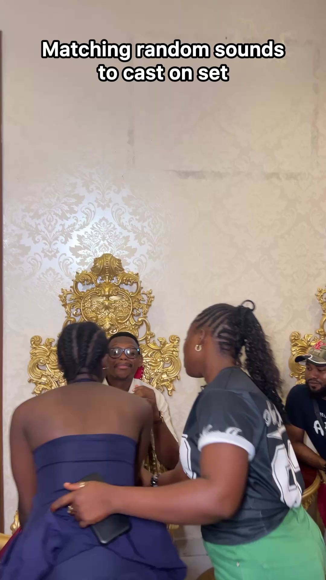 @Iyabo Ojo