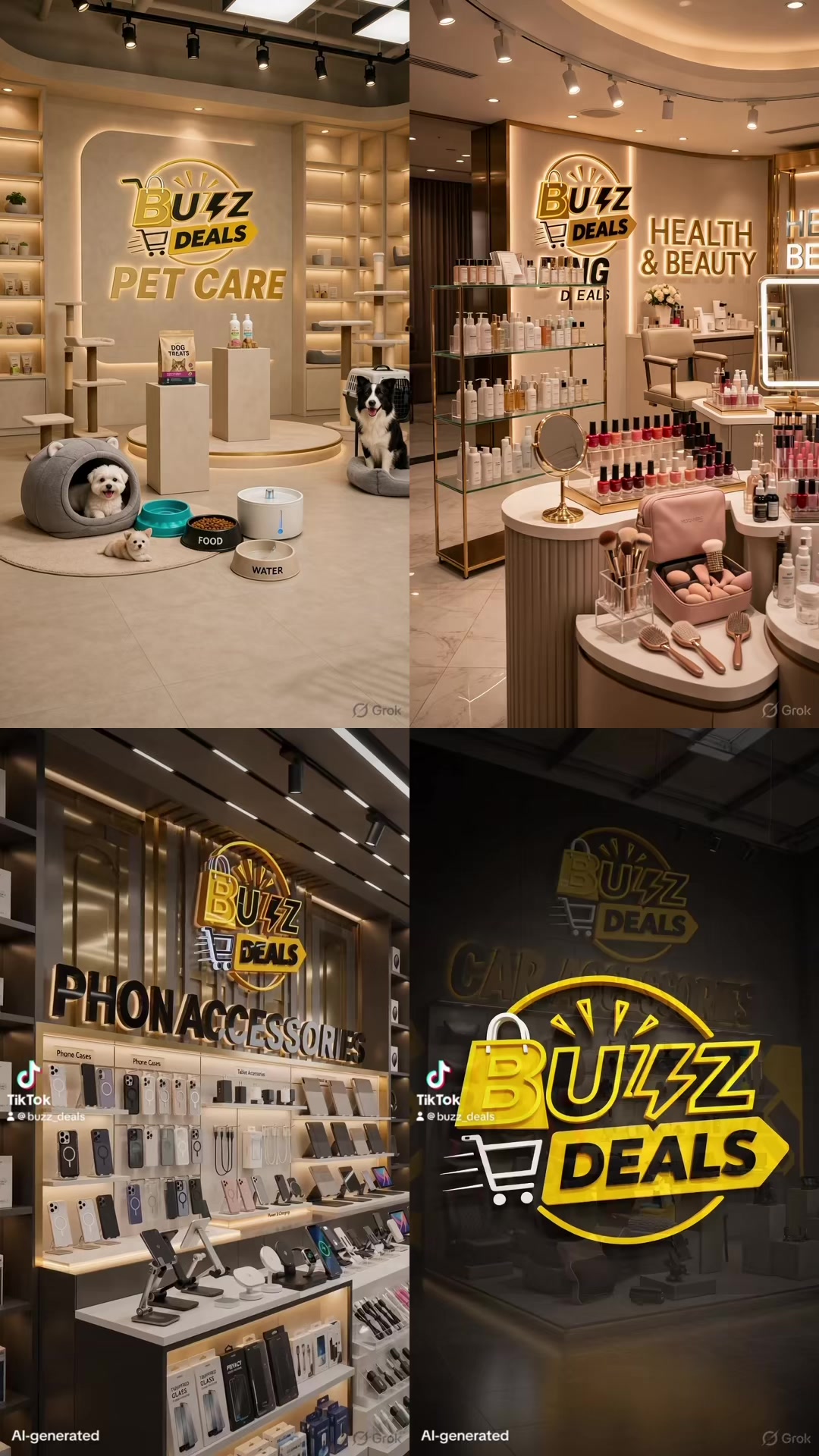 @BUZZ DEALS