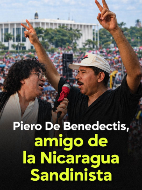 @La Gaceta Sandinista