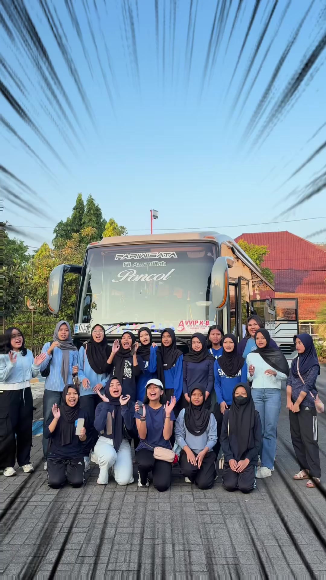 @ABRISAM TOUR SEMARANG