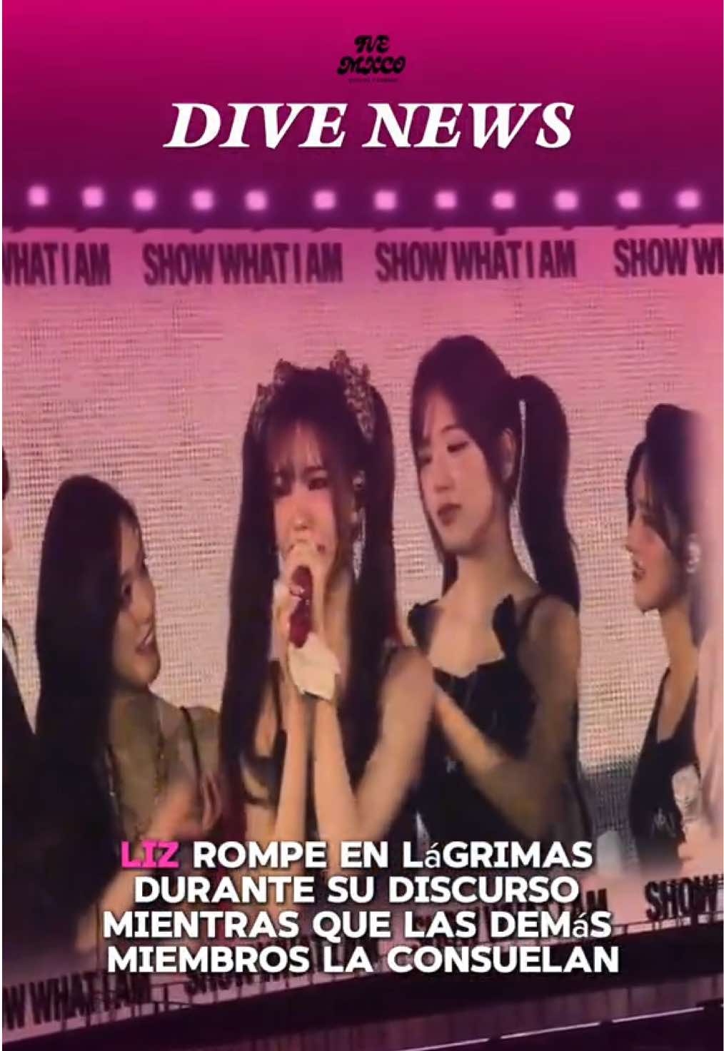 @IVE M&Eacute;XICO