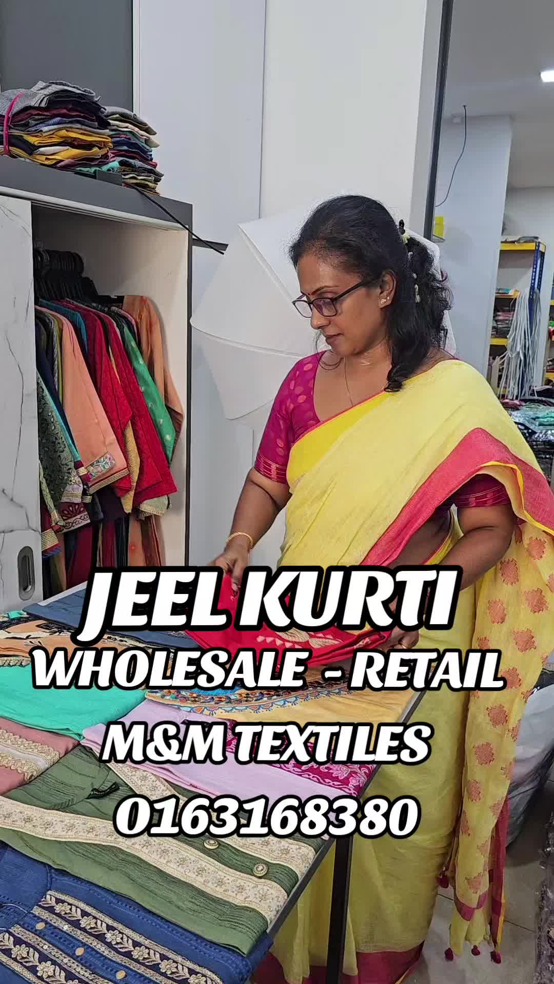 @M&M Textiles