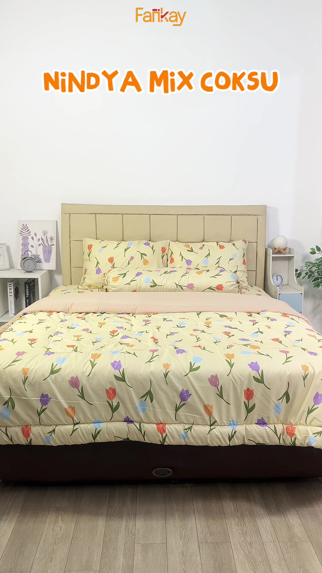 @Fankay Bedcover