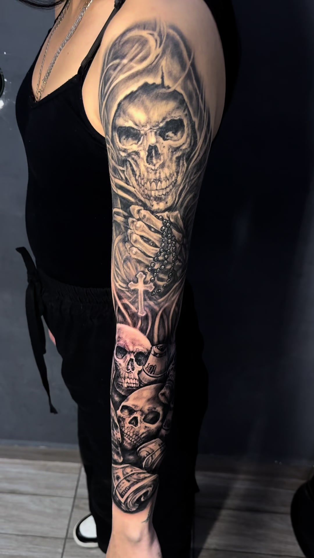 @JOVA RIOS CUSTOM TATTOOS