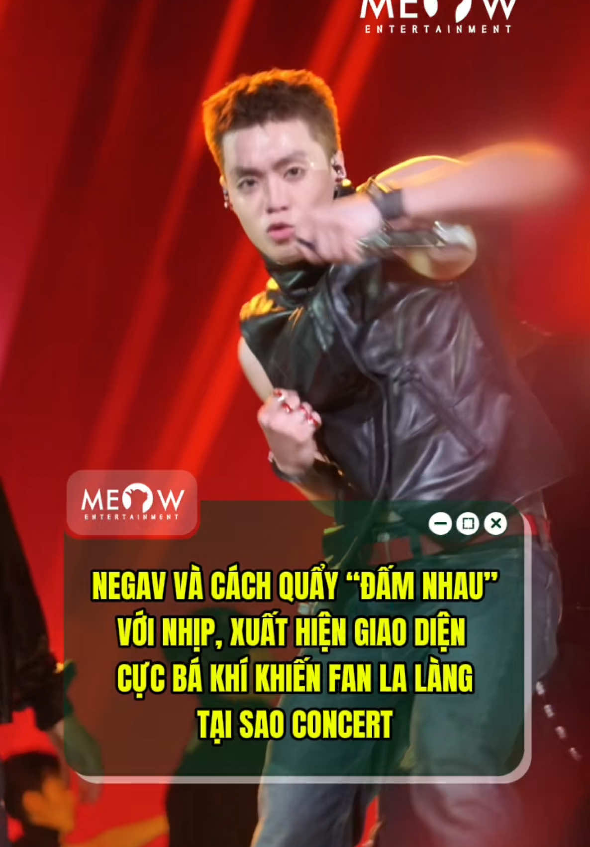 @MEOW ENTERTAINMENT