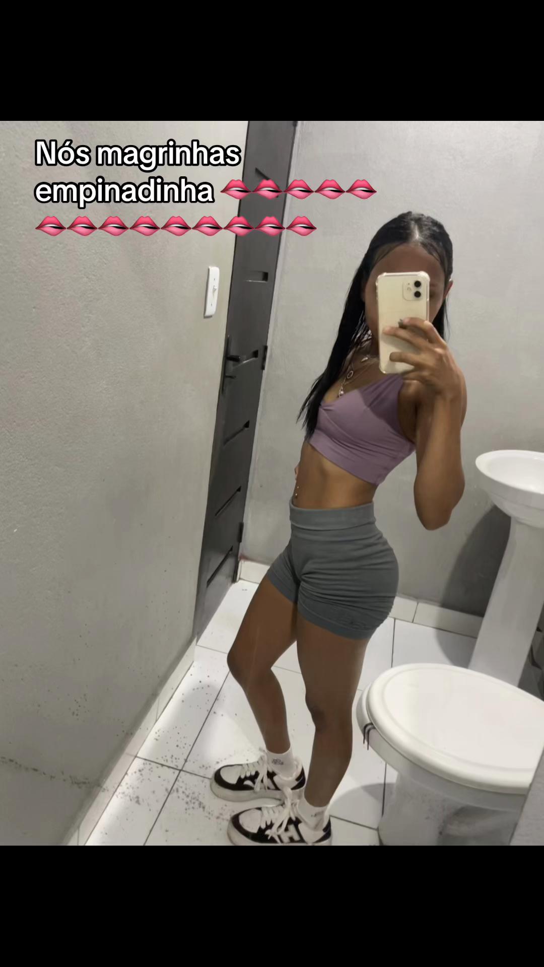 @Eu A magrinha do TikTok