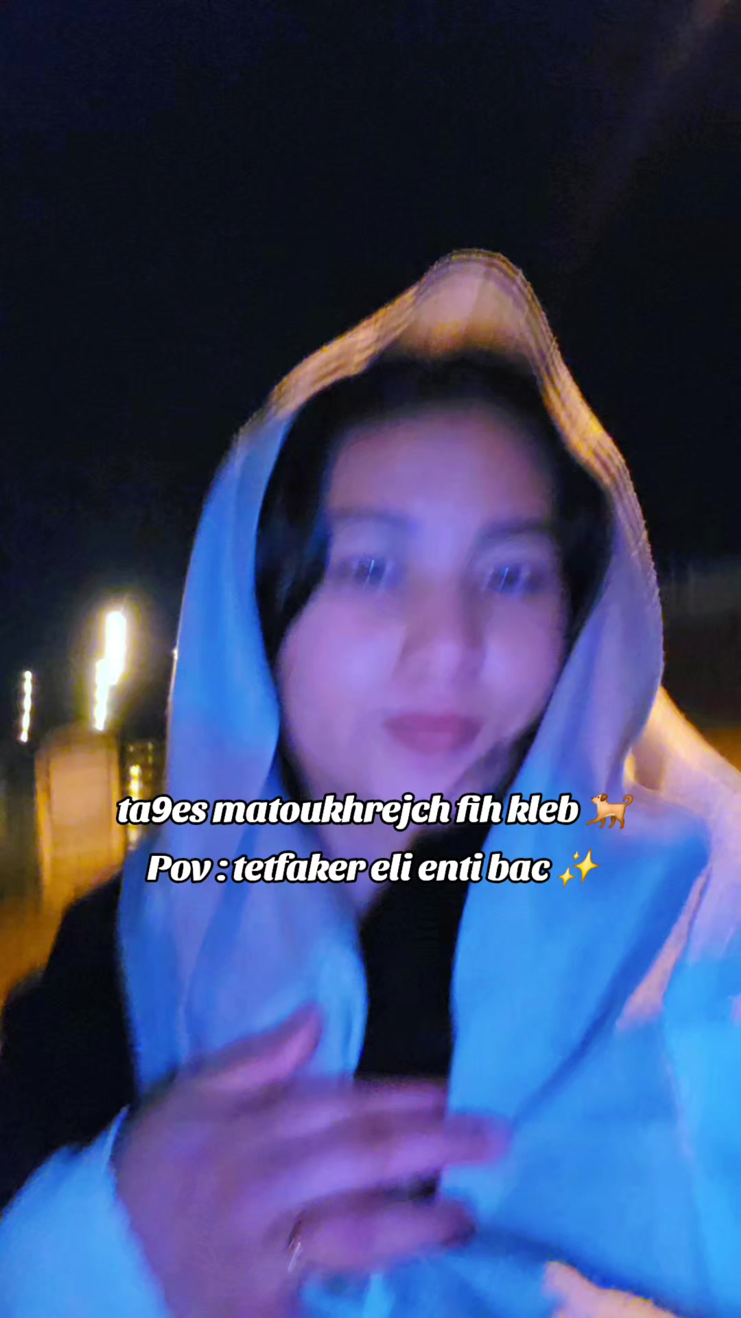 @انشاءالله إسلام تنجح في الباك