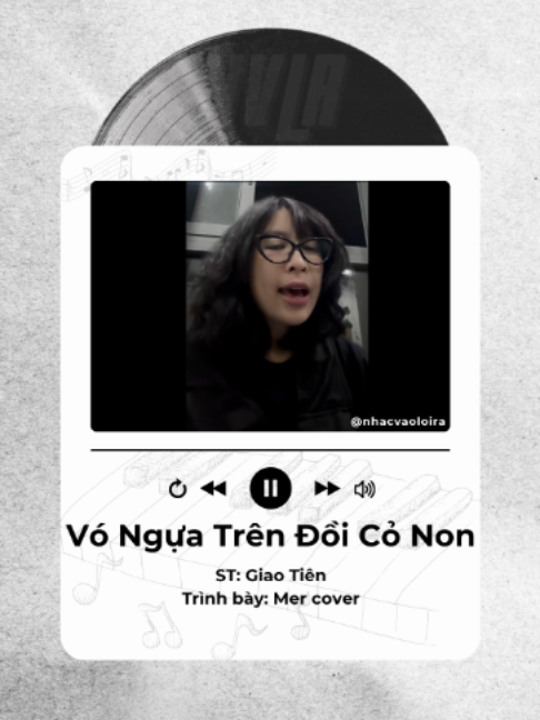 @NHẠC V&Agrave;O LỜI RA