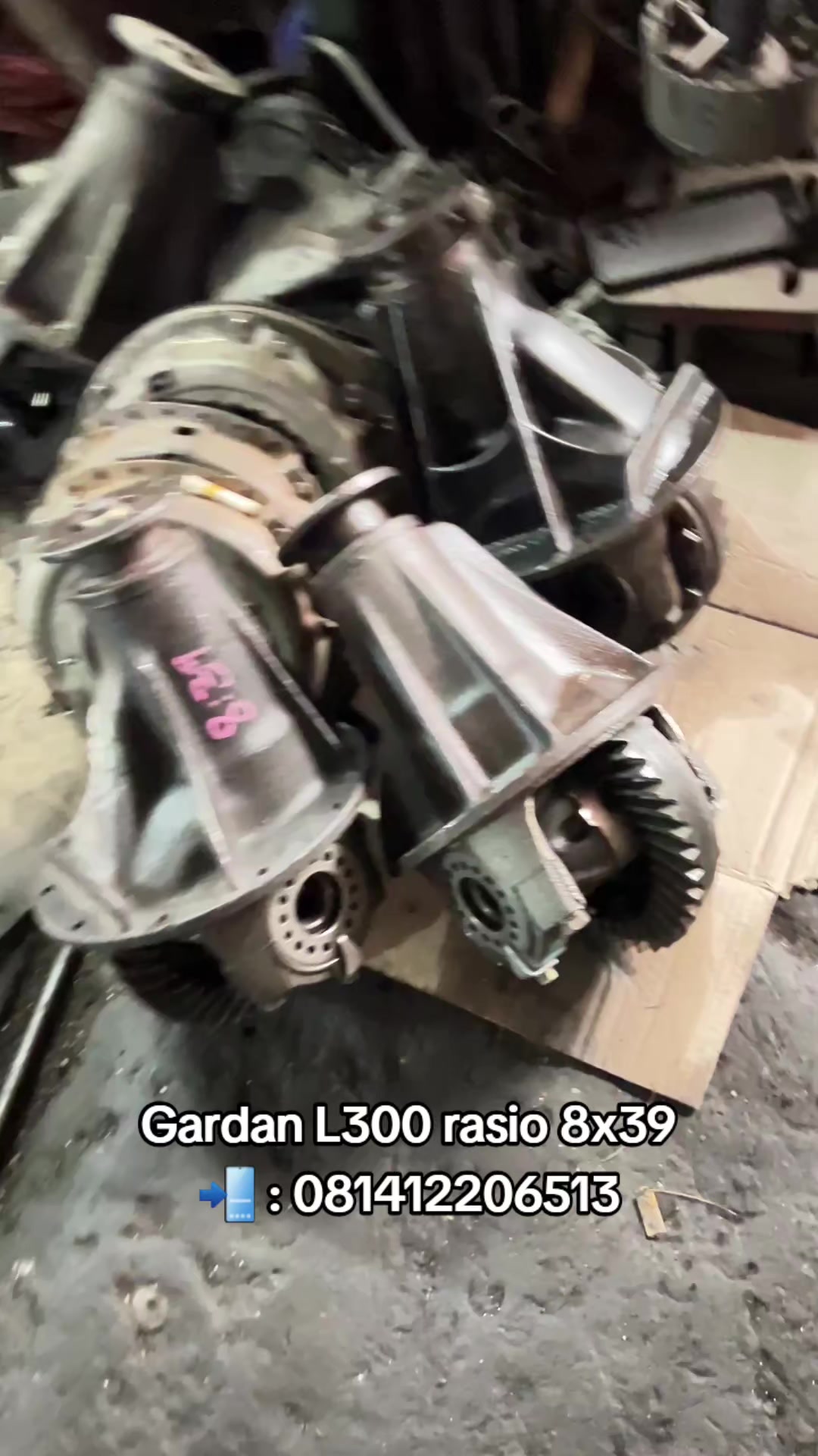 @Vriva Motor Cinangka