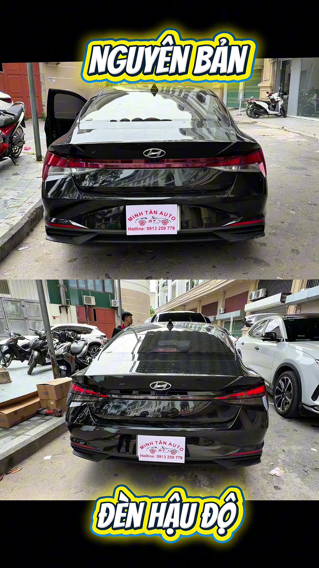 @MinhTânAuto-Chungauto Bắc Ninh