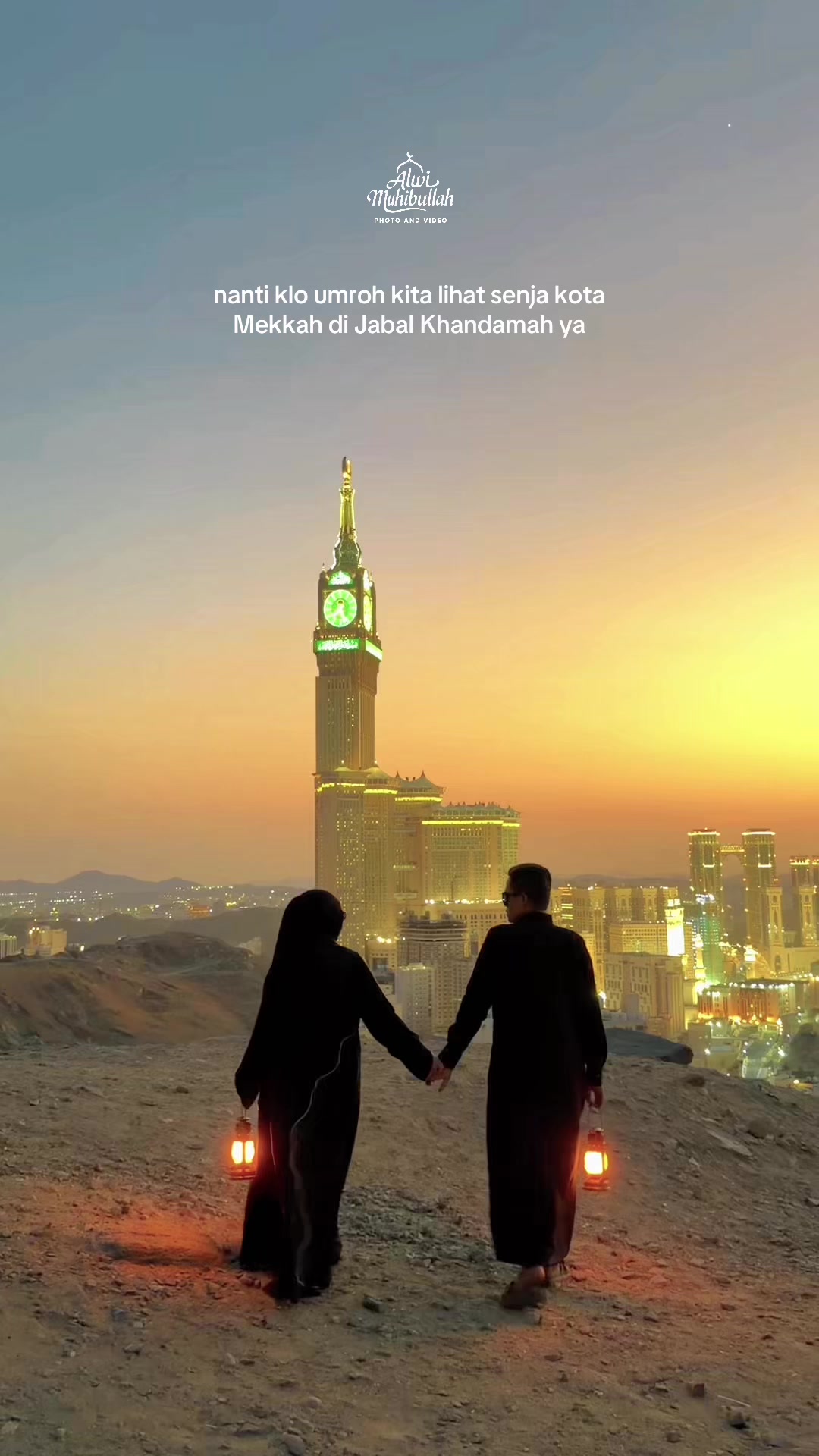 @VIDEOGRAFER DI MEKKAH