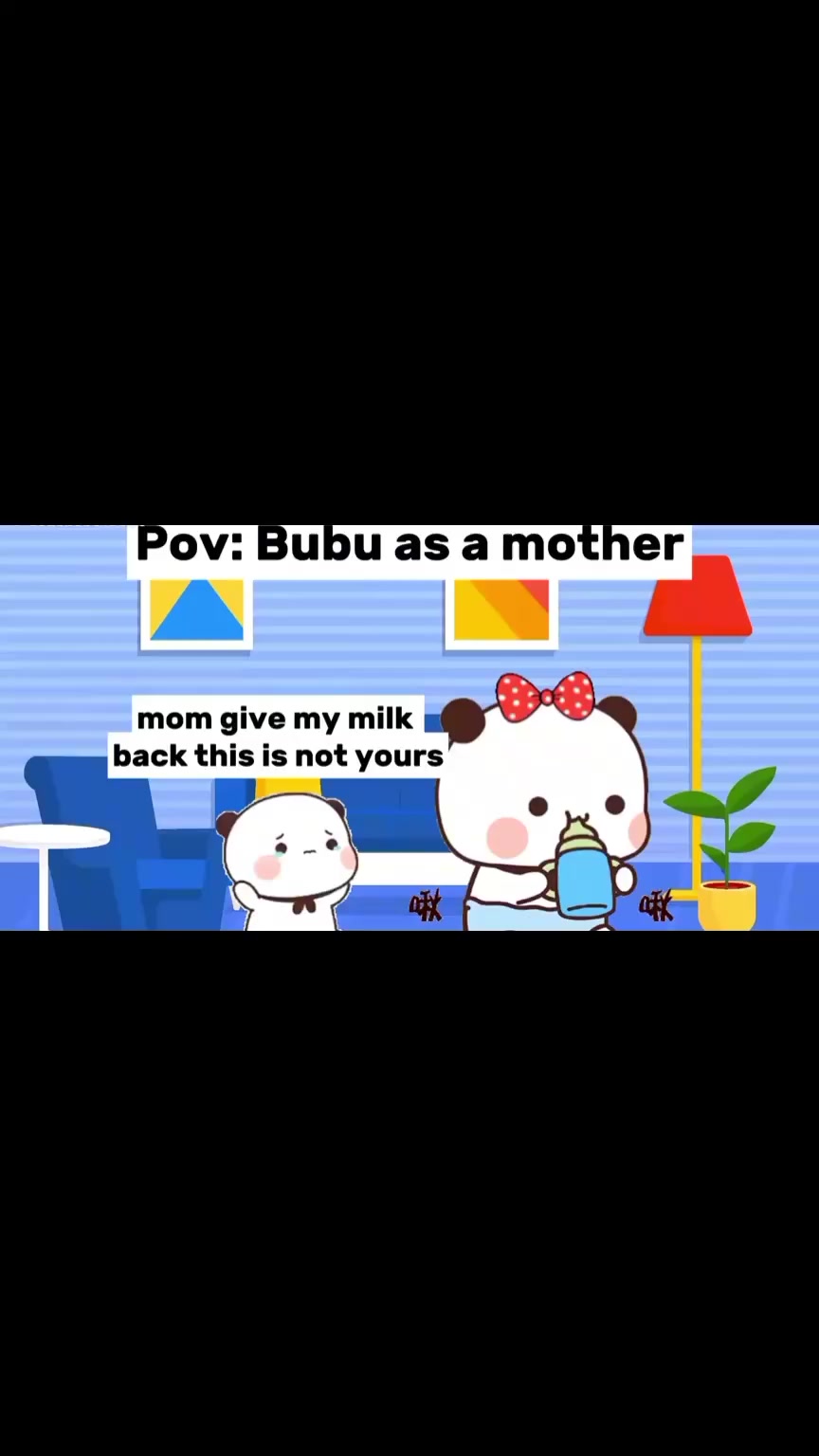 @Bubu dudu love zone