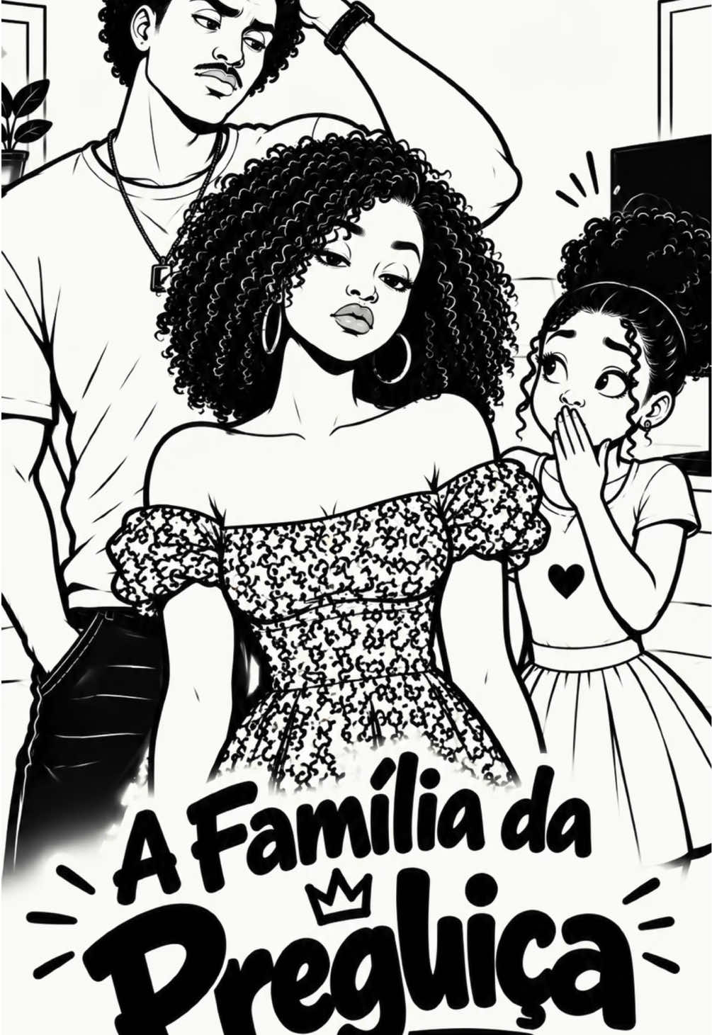 @Keury Tia Pregui&ccedil;a
