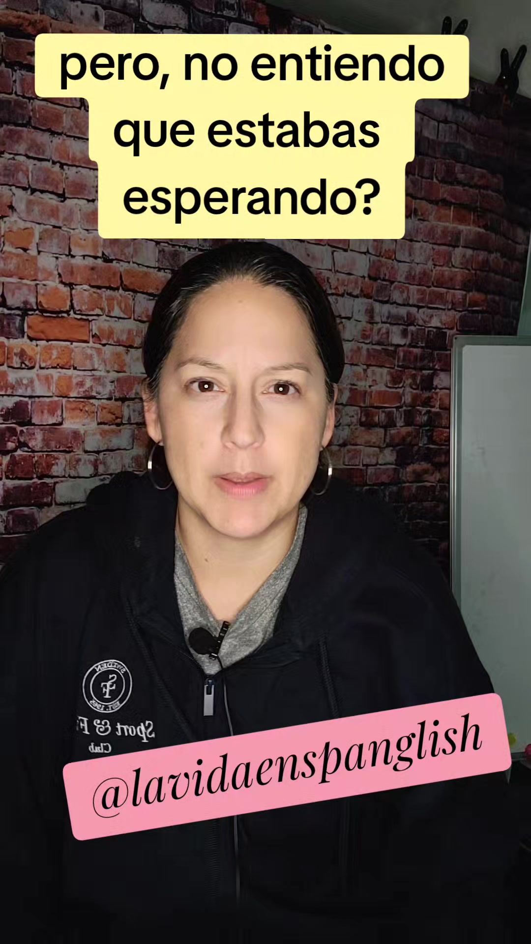 @lavidaenspanglish