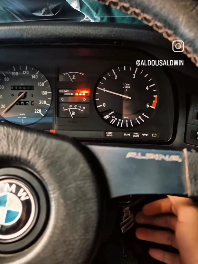 @BMW MPOWER M5