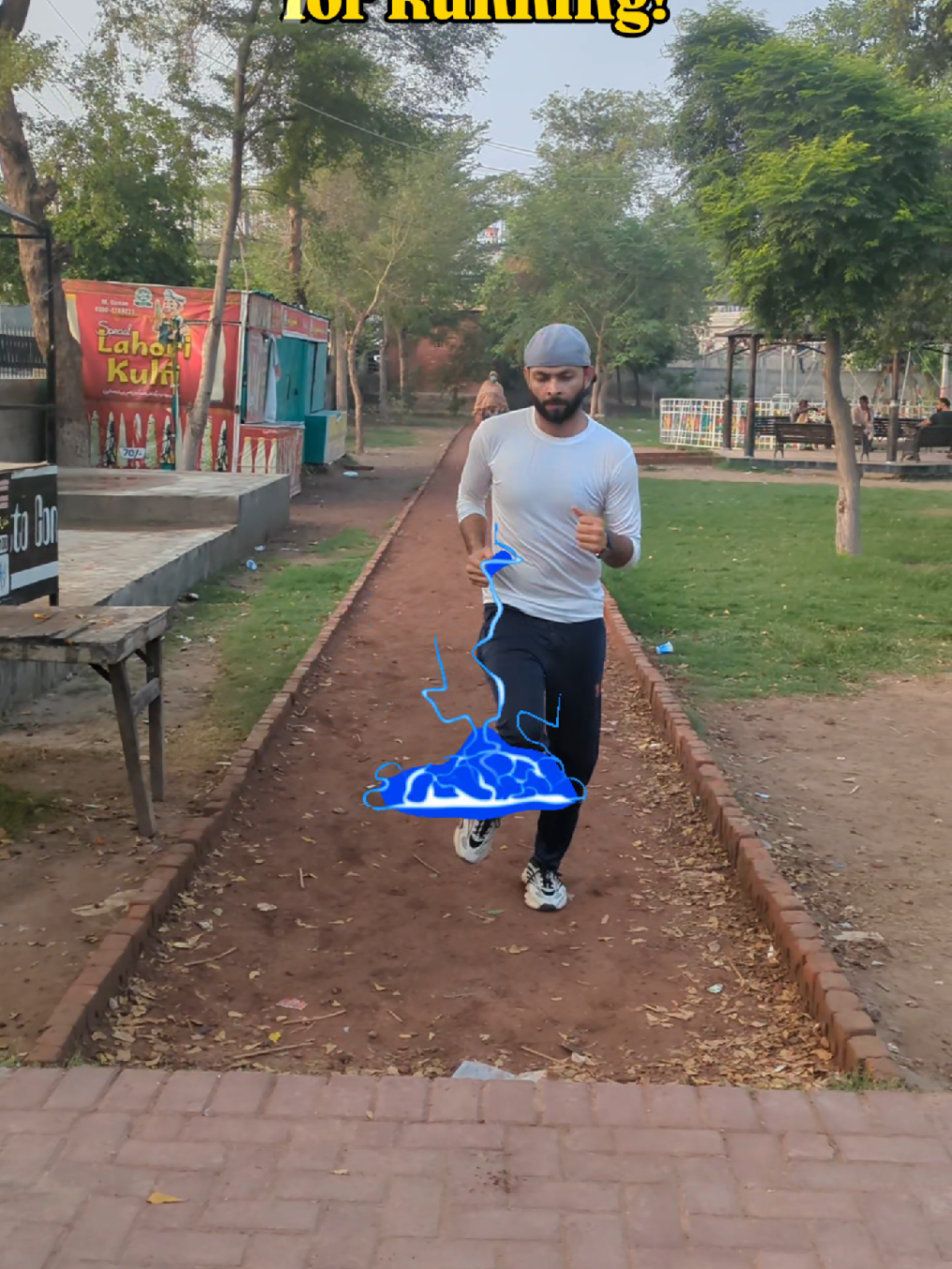 @Fitness with Shahbaz