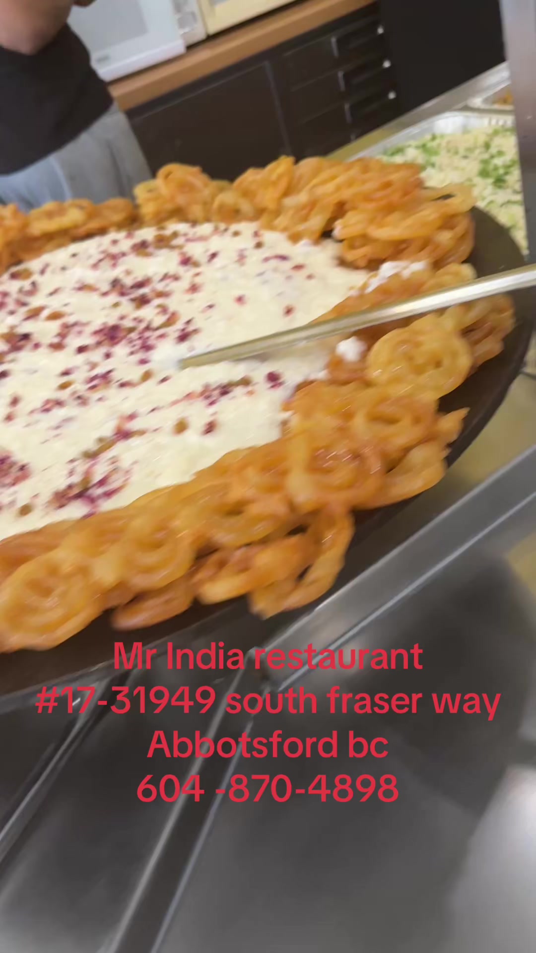 @Mr India Restaurant