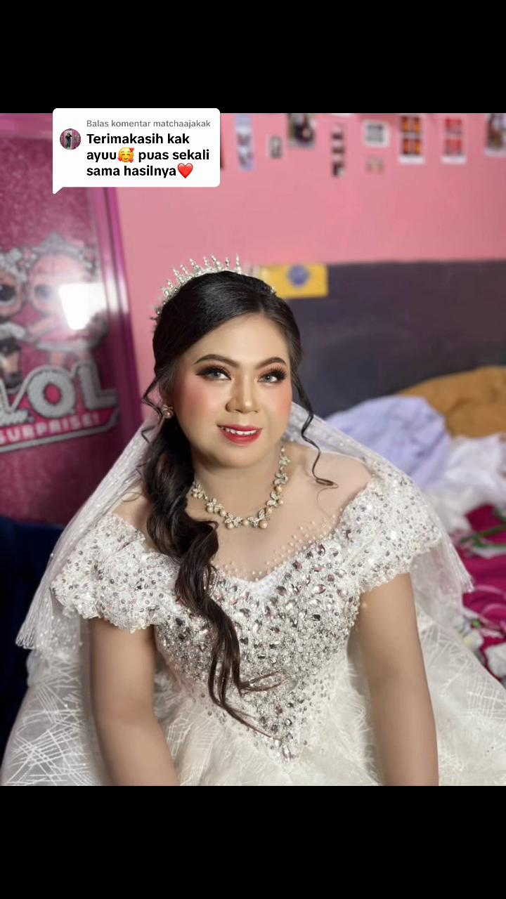 @✨Ayu Ariska Wedding Kubar✨