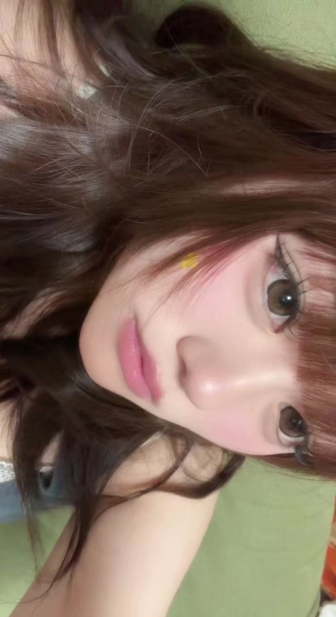 @うん