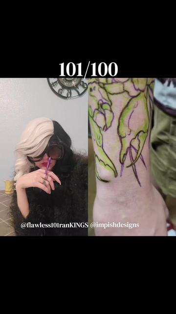 @flawless101ranKINGS