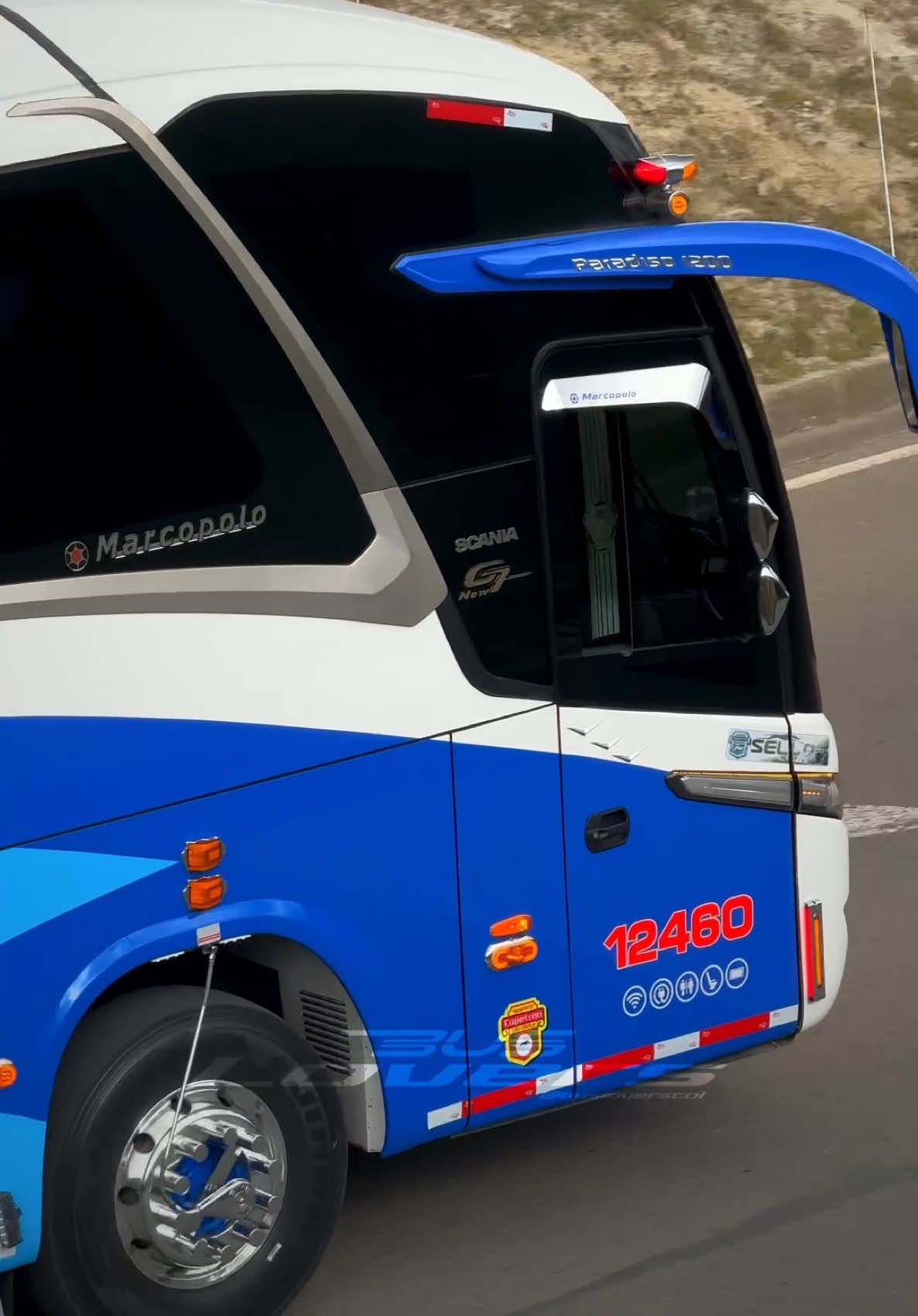 @Bus Lovers