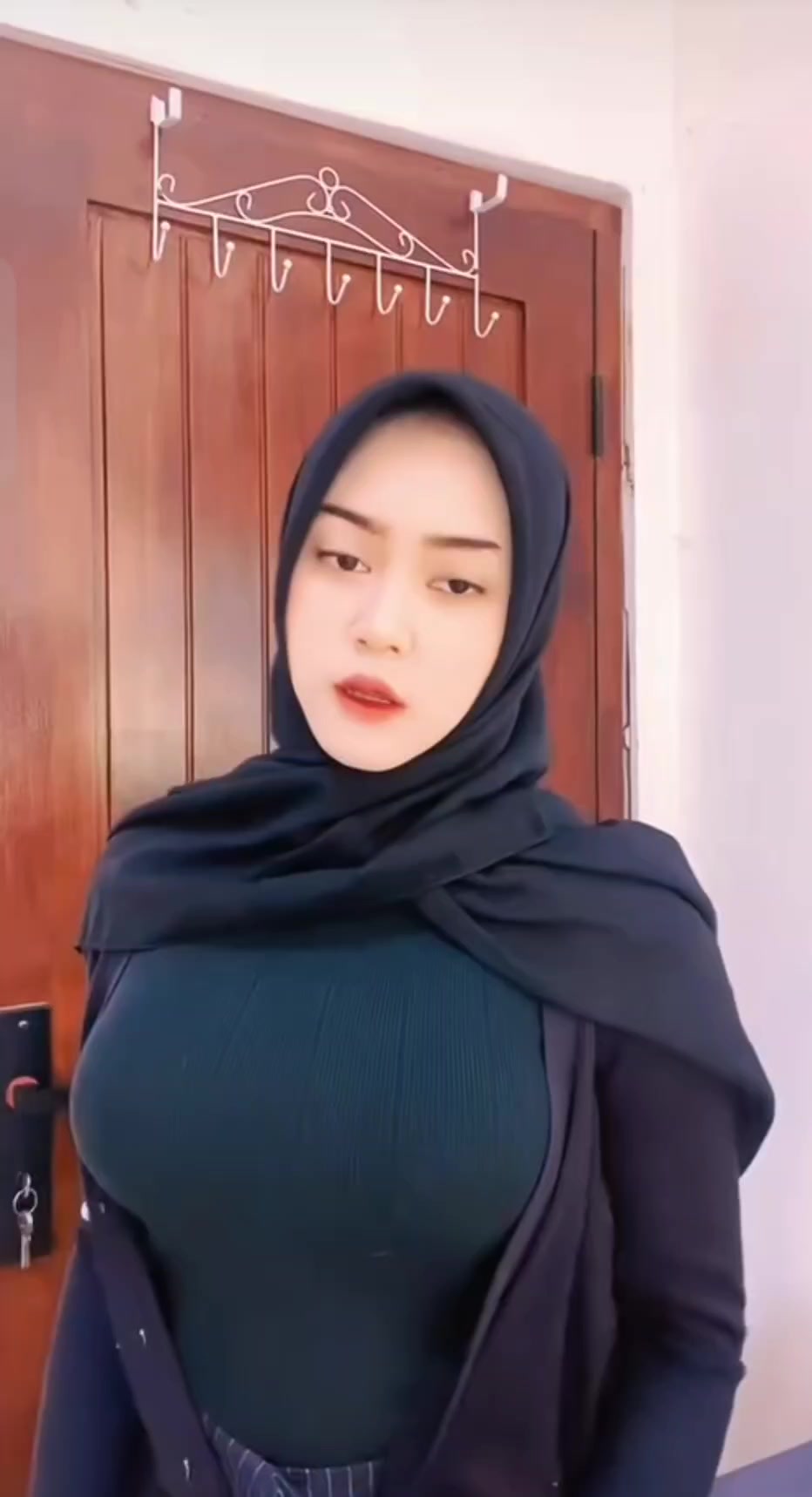@Bahan Crot hijab