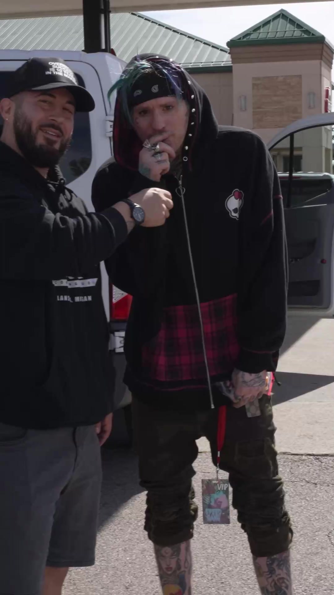 @cracka lack