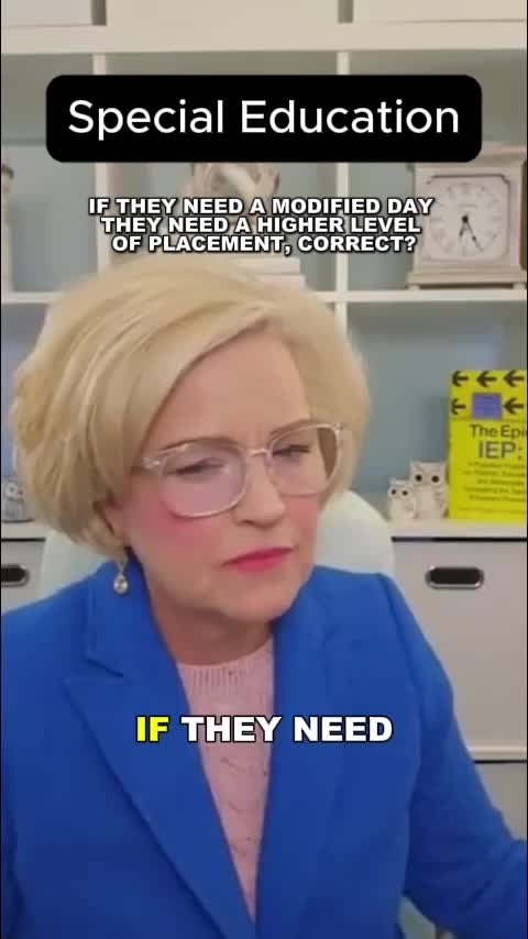 @"The Epic IEP"