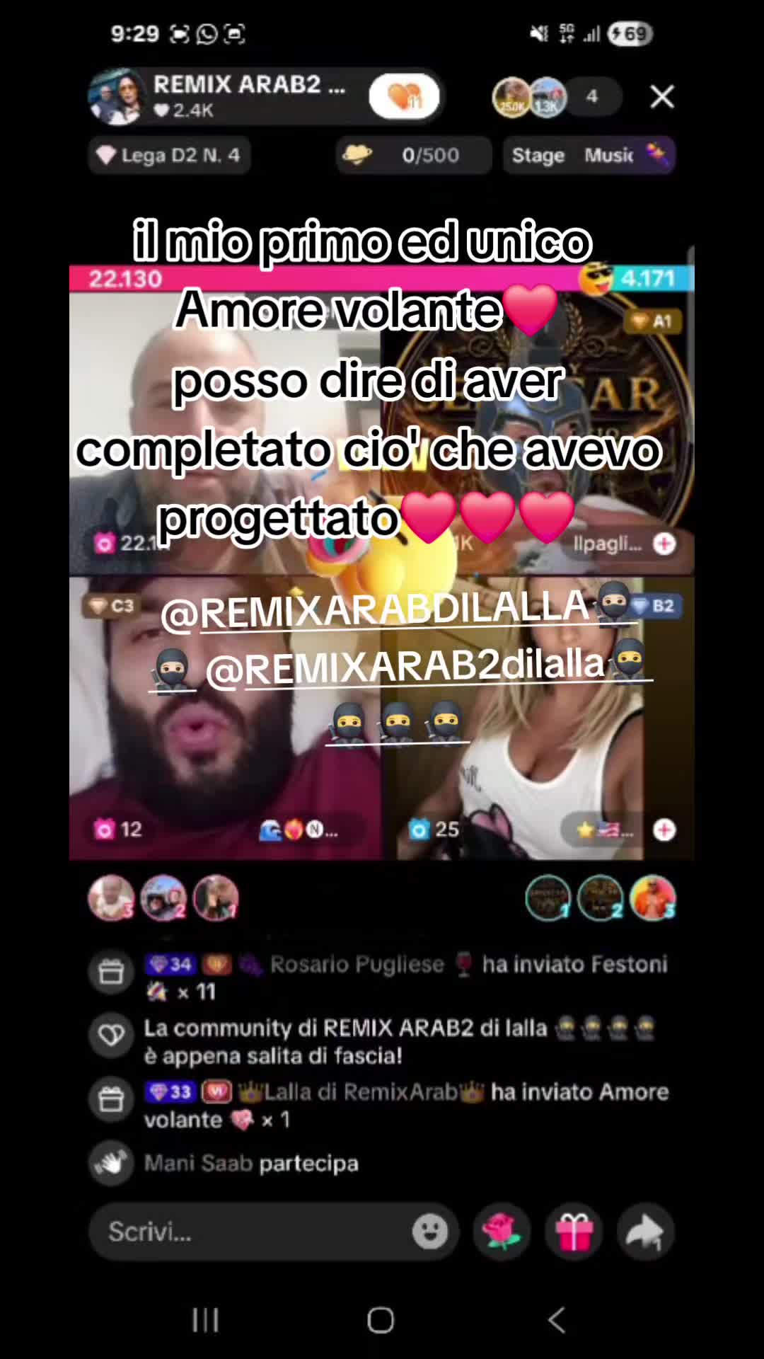@🇺🇸👑Lalla di RemixArab👑🇺🇸