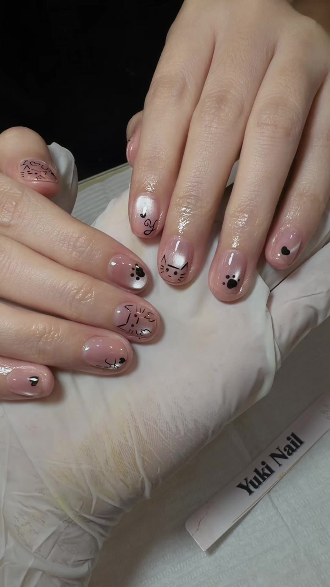 @Yuki Nail & beauty spa (Mdy)