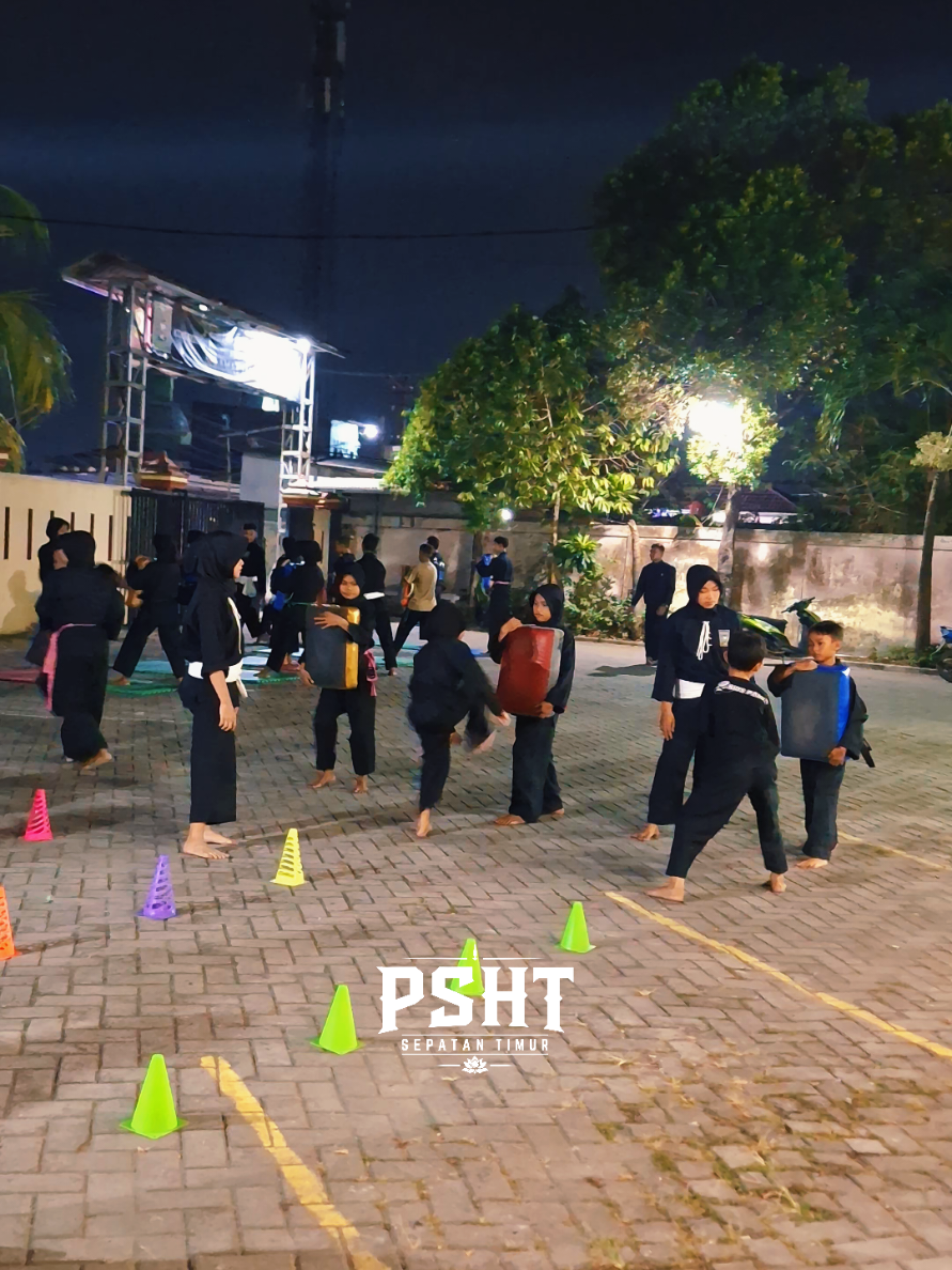 @PSHT Sepatan Timur