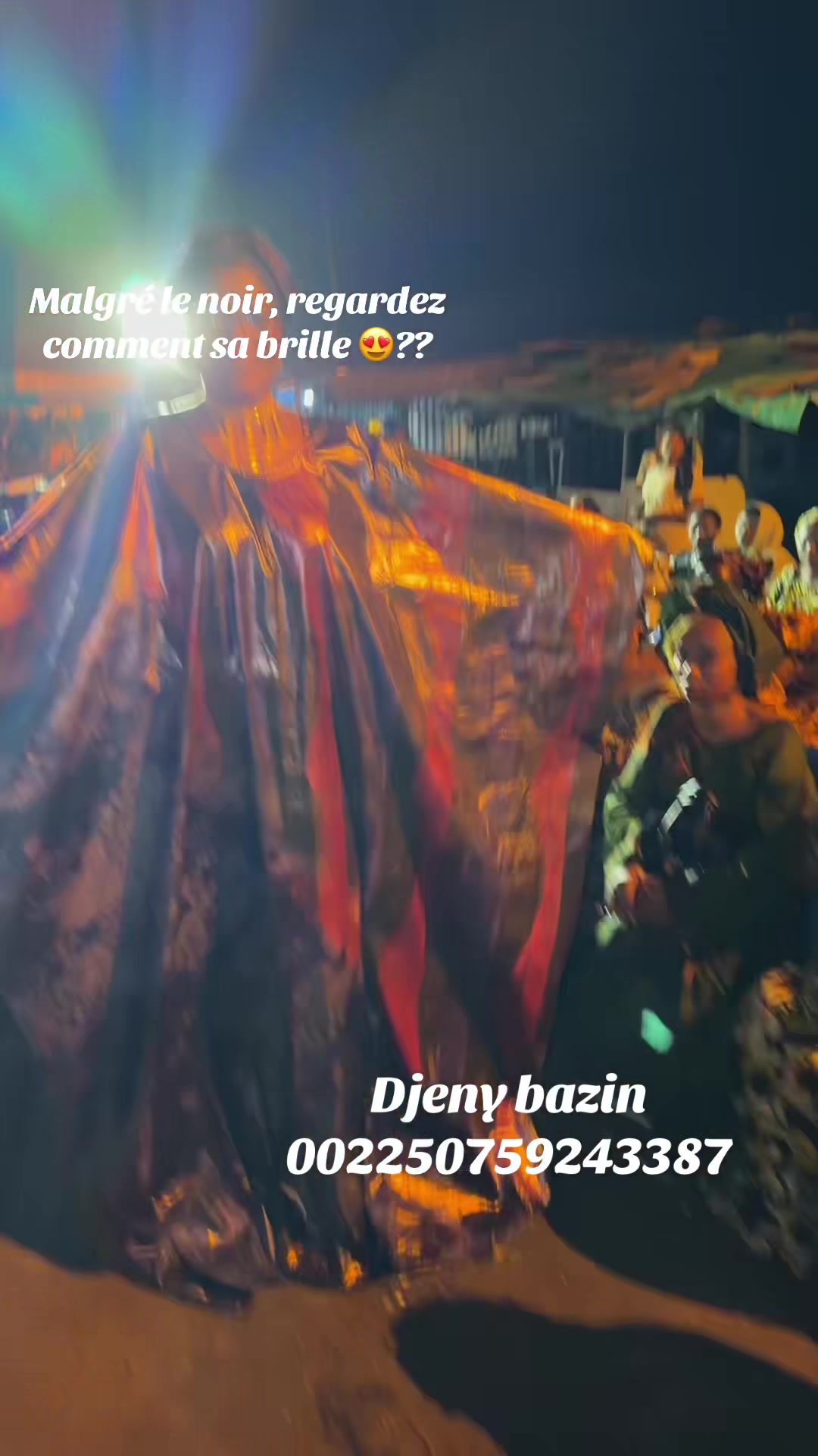 @Djeny Bazin 0759243387