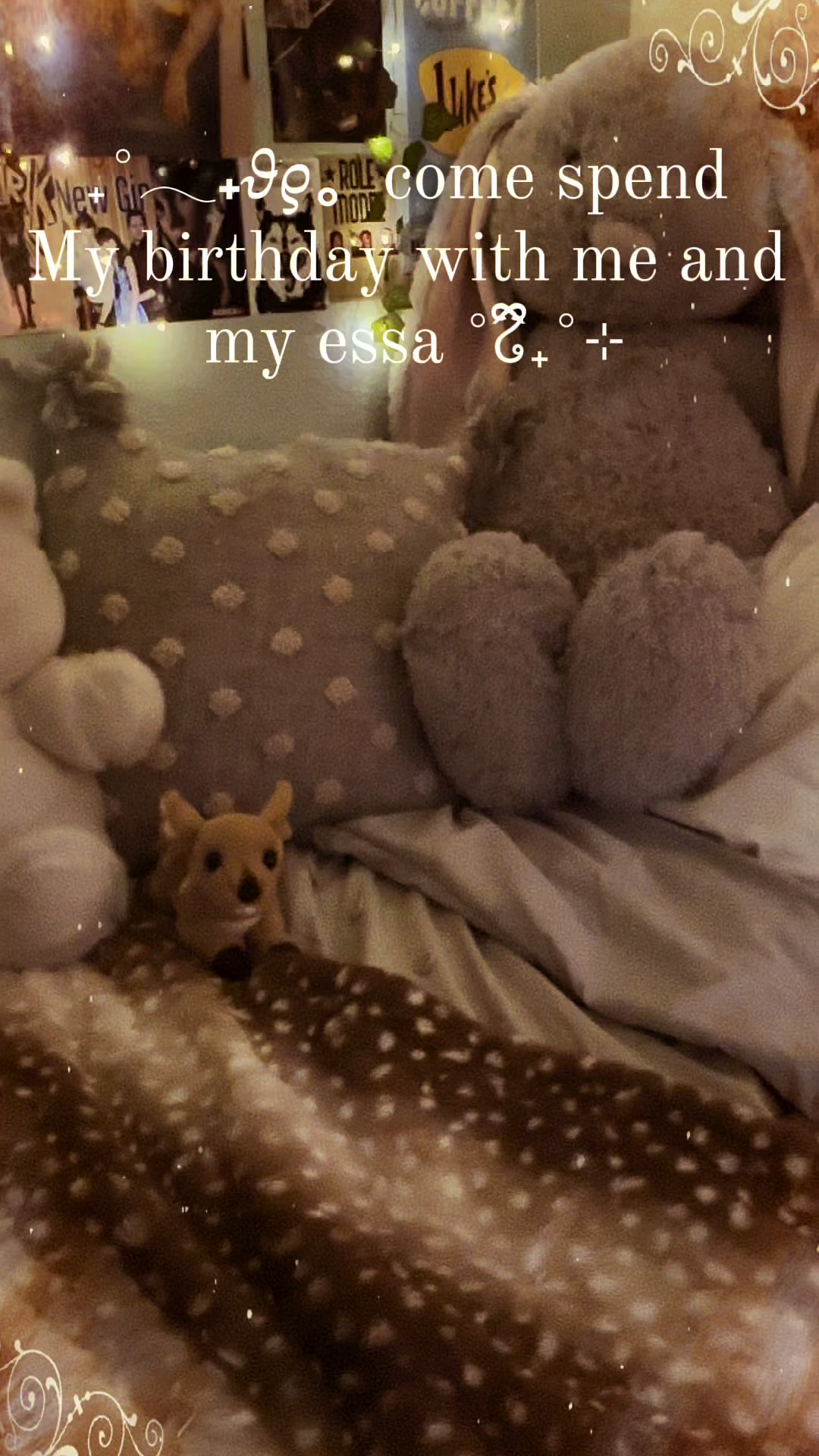 @˖ ݁♬⋆🦌˚𝐀𝐮𝐝𝐬𝄞⋆🎬✴︎˚⋆