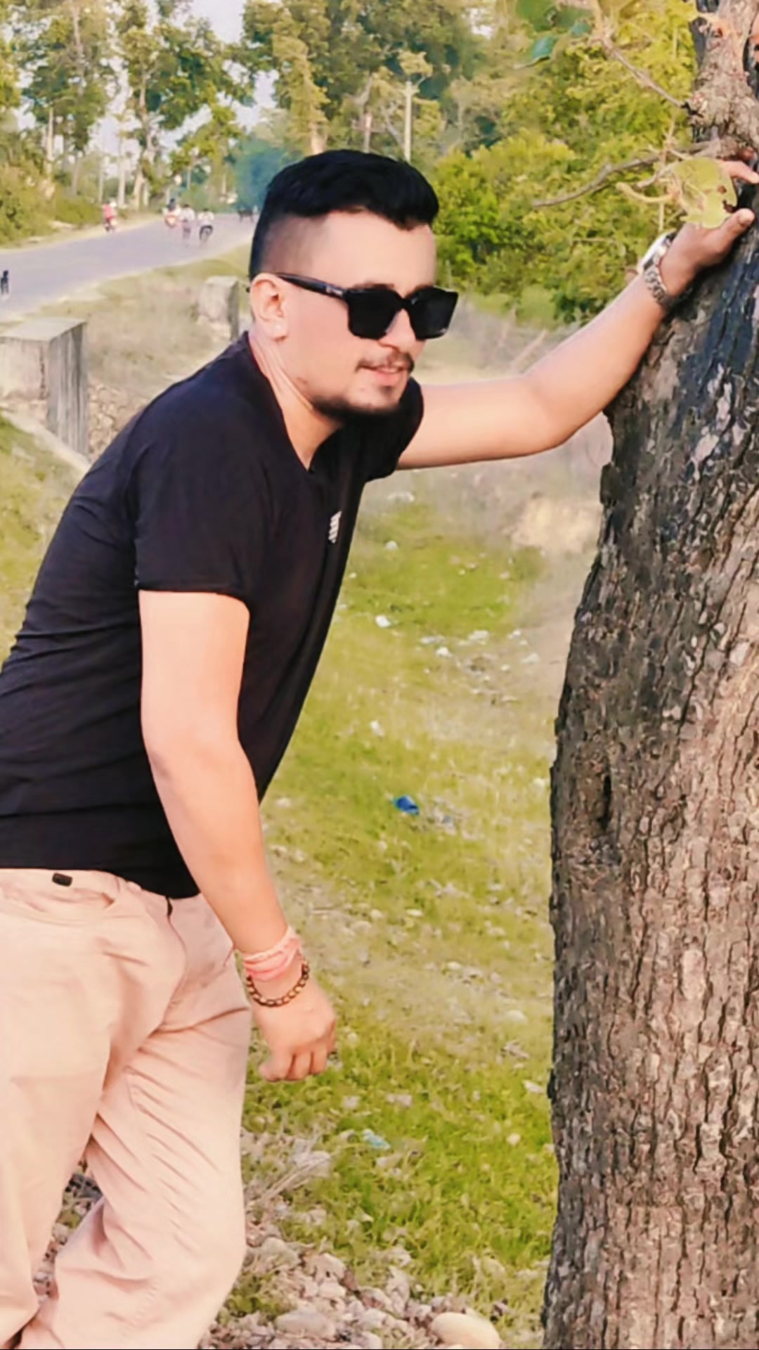 @Binod Shah Thakuri