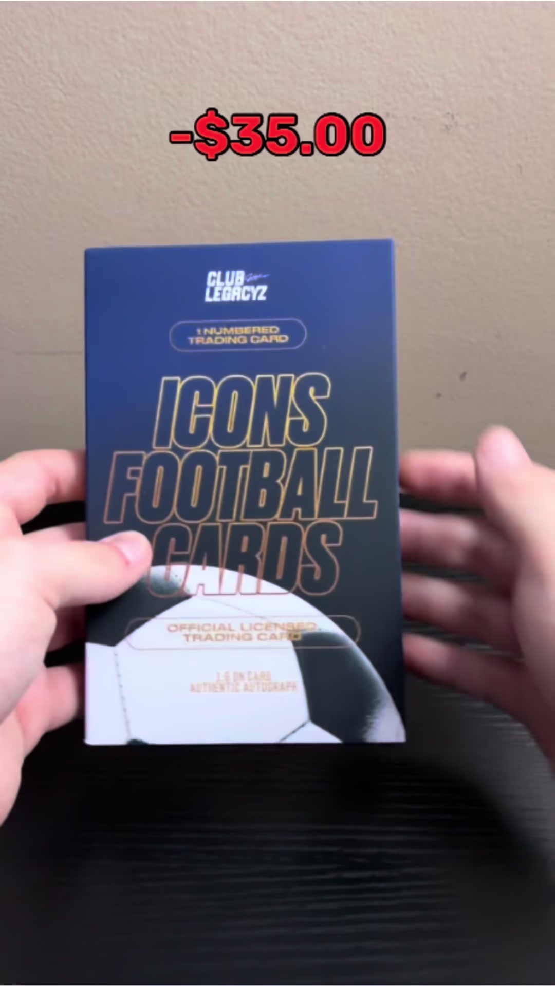 @Soccer Card Enthusiasts